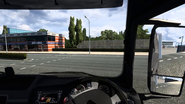 Что делать если вылетает ЕТС2? Ответ тут. смотреть онлайн