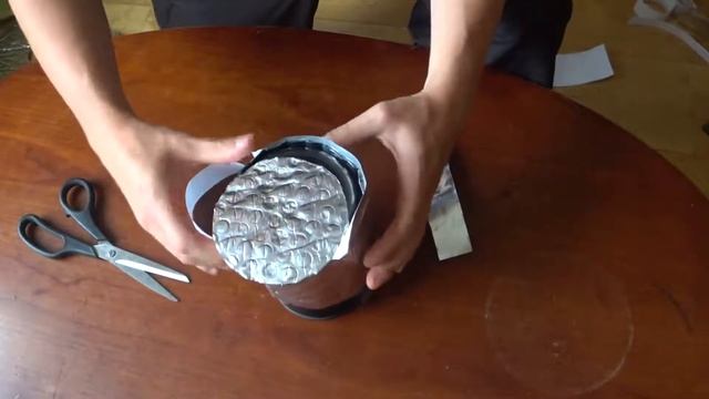 Экономия газа в походе - делаем Пот Кози (Pot Cosy)