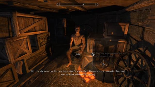 [FR] Enderal Episode 1 Gameplay - SKYRIM смотреть онлайн