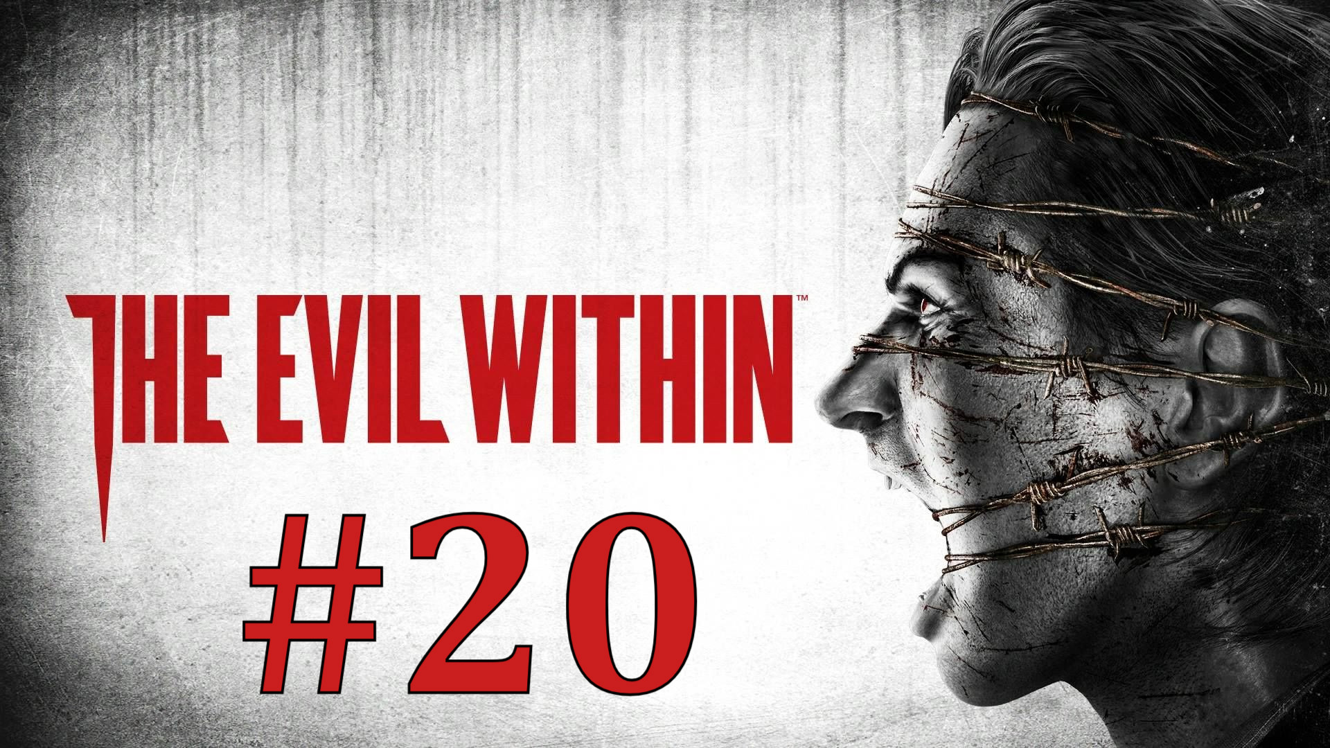 ПИСТОЛЕТНЫЙ БОСС ► The Evil Within #20