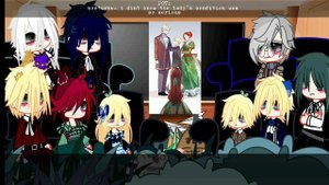 Limited Extra Time Reacts ||(Leopold family+doc,Nocturne,Duke Carlos and Milian)|| React to Karina