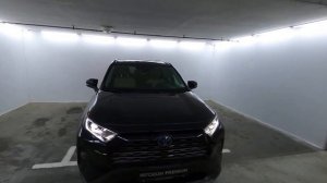 Toyota RAV4 V (XA50) 2.5 AT (222 л.с.) 2019