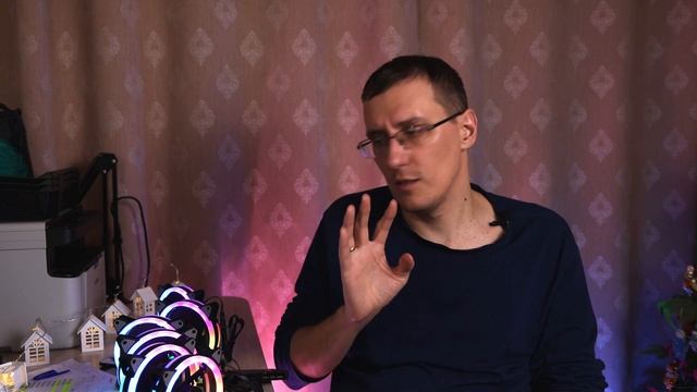 Все хвалят корпусные кулеры Aigo Darkflash DR12 Pro, а они... смотреть онлайн