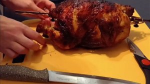 Курица гриль своими руками