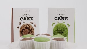 Полезные домашние кексы Smart Cake от NL International