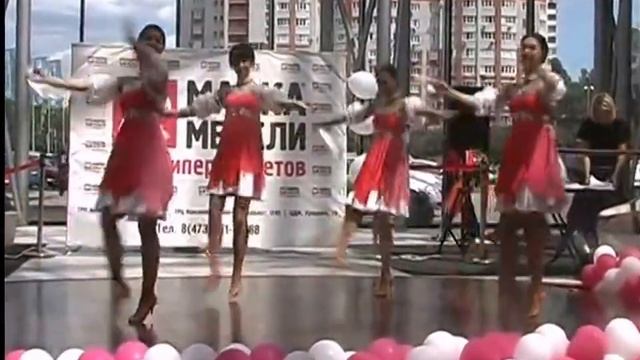 Шоу-балет Инсайд, Воронеж