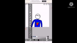 Как зделать анимацию в ibis paint X