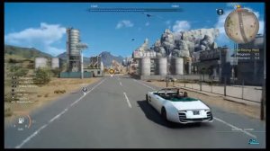 First Playthrough of Final Fantasy XV  (Part 9)