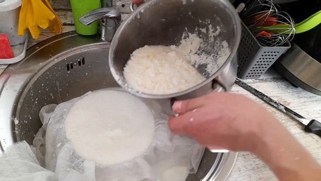 Домашний СЫР своими руками!