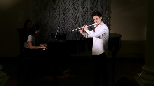 Jolivet Chant de Linos  - Arseniy Belyaev