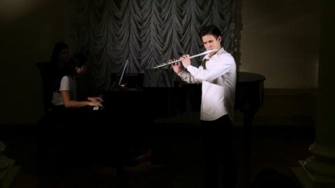 Jolivet Chant de Linos - Arseniy Belyaev