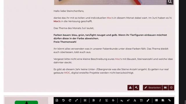 Bauevent des Monats Juni 2023 смотреть онлайн