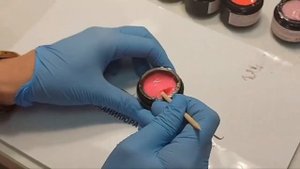 Полижеле для наращивания ногтей - Салон "Ногти Тут" г. Архангельск