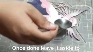 DIY Anime Acrylic Stands with resin