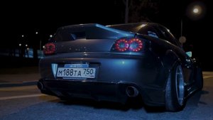 Stance | Static crew Mazda Rx-8 | 3uz-fe