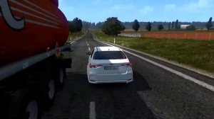 Euro Truck Simulator 2 - Toyota Corolla 2020 de 50 mil euros