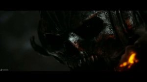 Arthur vs Vortigern _ King Arthur Legend of the Sword with unstoppable song