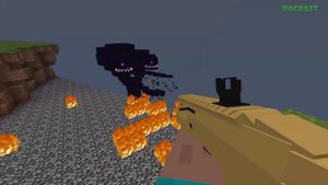 MINECRAFT WITHER STORM VS ROBLOX WITHER STORM HORROR MONSTER - WHICH IS BETTER?