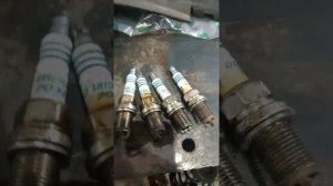 Фольксваген б5 замер компрессии.#volkswagen passat b5.#сто#авто #двс #б5#автосервис