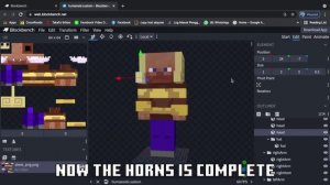How to MAKE FULLY CUSTOMIZABLE 3D/4D skin in MINECRAFT BEDROCK/PE