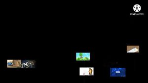 Все заставки сразу 2. All screensavers at once 2.