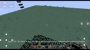 Minecraft Java PC Android SuperTNT Mod (Minecraft Java PC On Android) Test