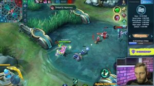 ПРИКЛЮЧЕНИЯ ТИТАМИНА НА ХАЙРАНГЕ - Mobile Legends