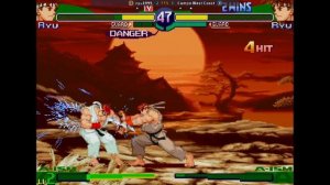 Street Fighter ALPHA 3  11_12_2021