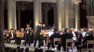 Чайковский - Концерт для скрипки с оркестром