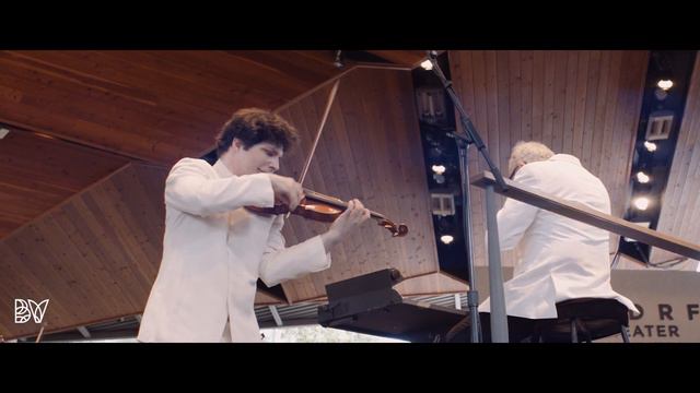 Prokofiev's Violin Concerto No. 2 (Excerpt) смотреть онлайн