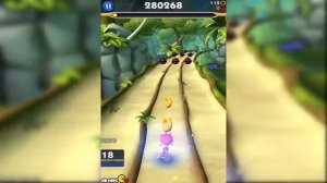 Sonic Dash 2: Sonic Boom All Characters Unlocked Gameplay Walkthrough!