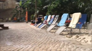 #tropicalislands Tropical Islands  Berlin   Тропический Аквапарк в ангаре для дирижаблей