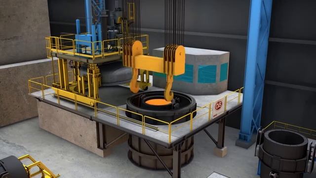 ВИЗУАЛИЗАЦИЯ ПРОЕКТА БРАТСКОГО МЕТАЛЛУРГИЧЕСКОГО ЗАВОДА смотреть онлайн