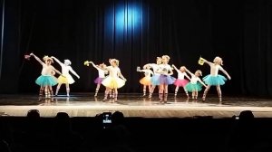 Ансамбль эстрадного танца "калейдоскоп" Балаково