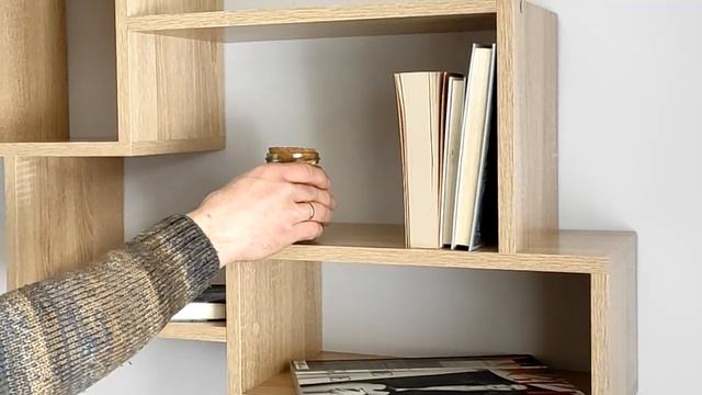 Настенная полочка Том Полкер 