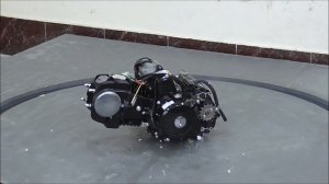 Двигатель мопедный, 125 куб.см. (1P52), код товара 94849