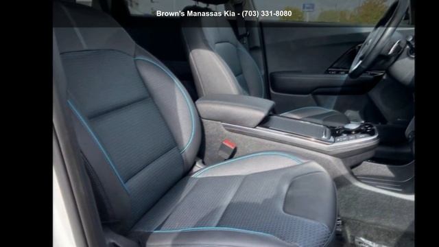 2020 Kia Niro EV EX Premium - Browns Manassas Kia - Mana...