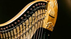 Магия музыки арфы