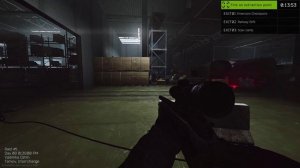 The full tarkov experience with a buddy