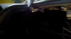 газовые упоры багажника Accent (Verna)