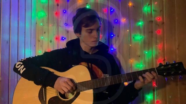 5 песен Noize MC на гитаре по табам смотреть онлайн