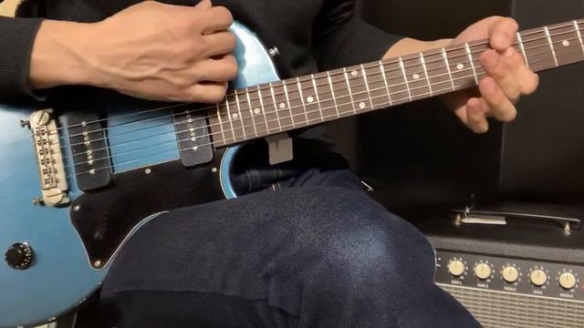 Tsubasa Guitar Workshop LUCA SPL HM/MR PB/BG-Aged【商品紹介@Guitar Planet】 смотреть онлайн