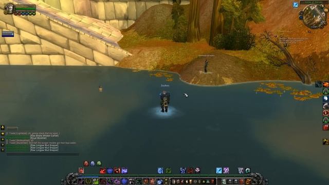 Warcraft - Cataclysm Fishing Daily 5: Big Gulp Part 2 смотреть онлайн