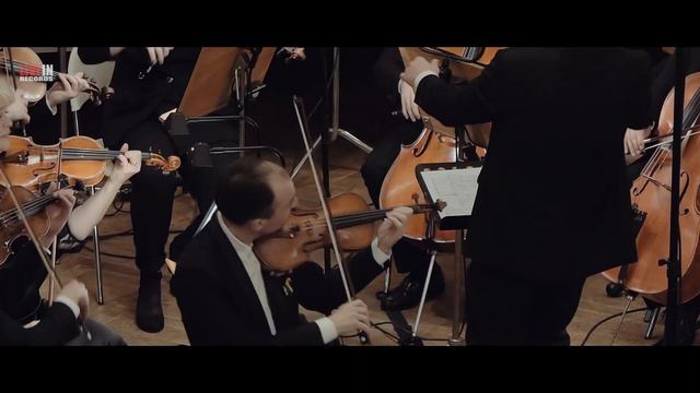 Chausson: Poème for Violin and Orchestra Op. 25