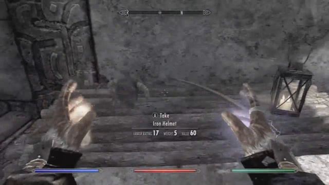 Trololol.. Wait... Its A Giant! | Syndicate's Skyrim Adventures #15 смотреть онлайн