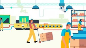 Бизнес мультик