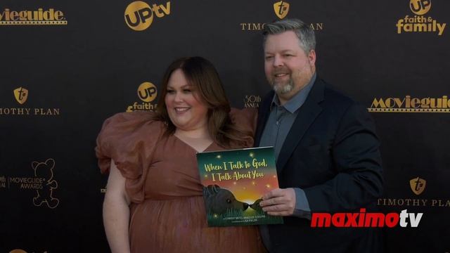 Chrissy Metz 30th Annual Movieguide Awards Red Carpet in Los Angeles смотреть онлайн