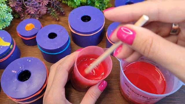 Как сделать мыльные цветы - Мыловарение от ТакКруто - Мыло ручной работы, цветы из мыла смотреть онлайн