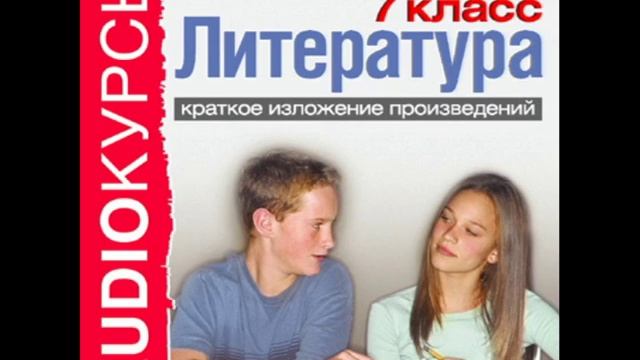 Аудиокнига краткое содержание