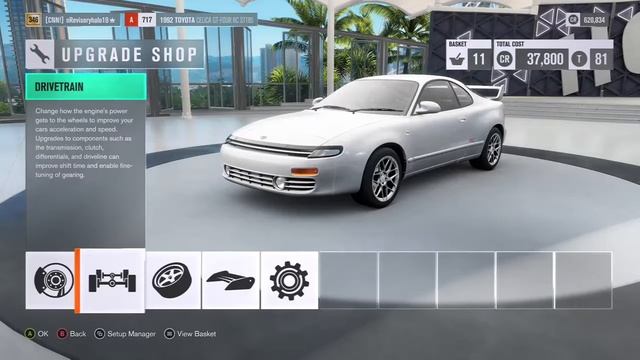 '92 Toyota Celica drift build/tune!! смотреть онлайн